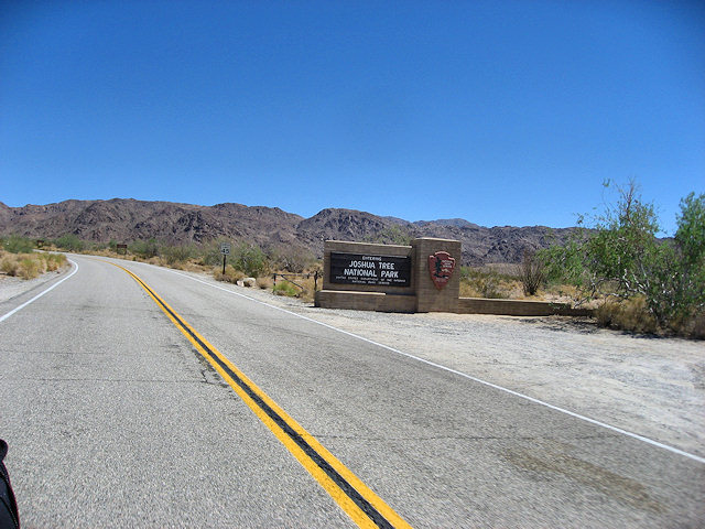 Joshua Tree National Park