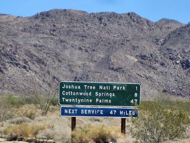 Joshua Tree National Park