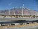 Energy Windmills in Palm Springs