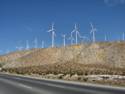 Energy Windmills in Palm Springs