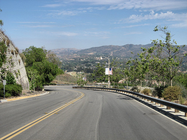 Ojai Rd. 