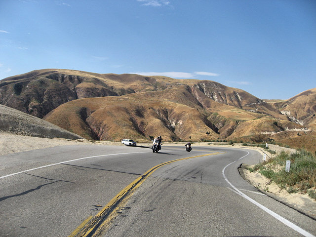 Ojai Rd. 