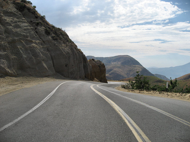 Ojai Rd. 
