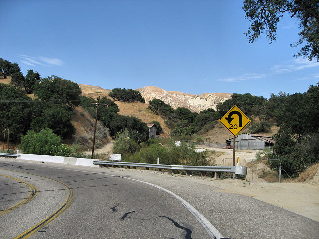 Ojai Rd. 