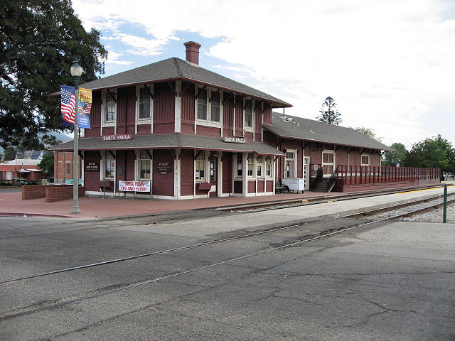 Ojai Rd. 