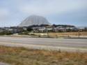 Morro Rock in Morro Bay