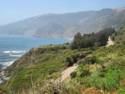 View From Naciemento Rd.