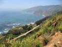 View From Naciemento Rd.