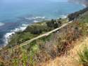 View From Naciemento Rd.