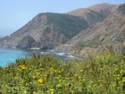 Big Creek Bridge on Pacific Coast Highway 1