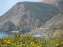 Big Creek Bridge on Pacific Coast Highway 1