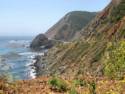 Big Creek Bridge on Pacific Coast Highway 1