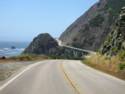 Big Creek Bridge on Pacific Coast Highway 1