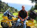 Barry on Pacific Coast Highway 1