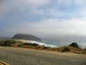Pacific Coast Highway 1 Just South of Monterey