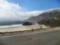 Pacific Coast Highway 1 Just South of Monterey