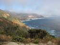 Pacific Coast Highway 1 Just South of Monterey