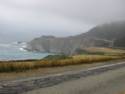 Pacific Coast Highway 1 Just South of Monterey