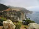 Pacific Coast Highway at Bixby Bridge