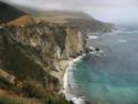 Pacific Coast Highway at Bixby Bridge