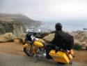 Pacific Coast Highway at Bixby Bridge