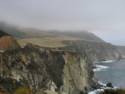 Pacific Coast Highway at Bixby Bridge