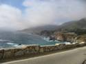 Pacific Coast Highway 1 Just South of Monterey