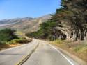 Pacific Coast Highway 1 Just South of Monterey