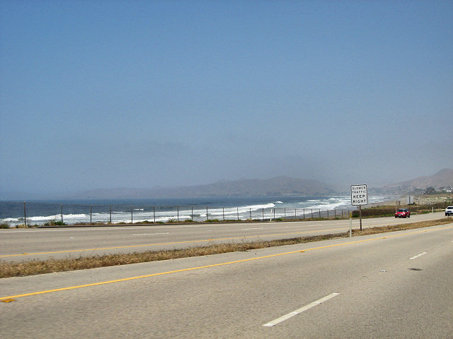 Pacific Coast Highway 1