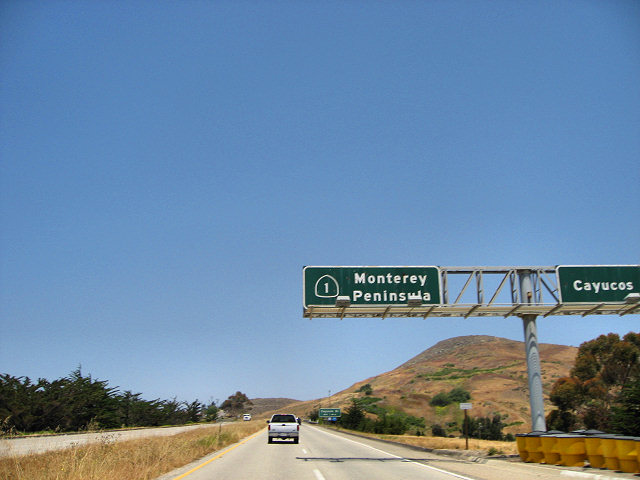 Pacific Coast Highway 1