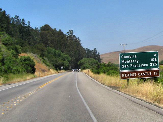 Pacific Coast Highway 1