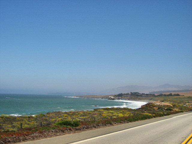 Pacific Coast Highway 1