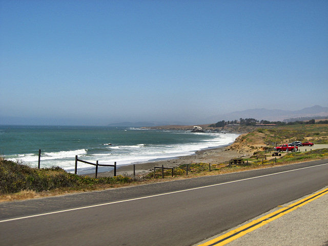 Pacific Coast Highway 1