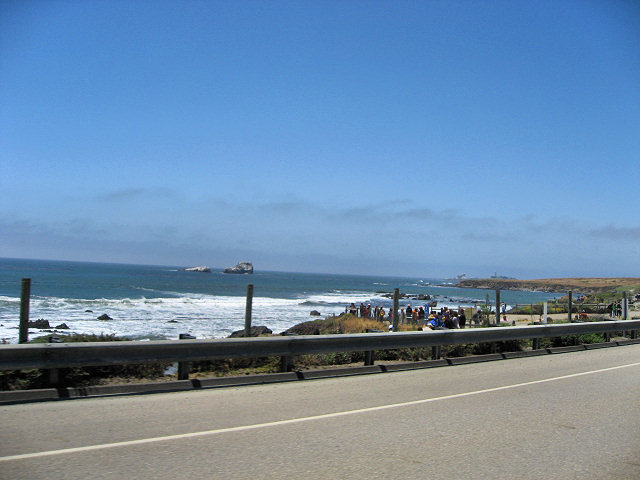 Pacific Coast Highway 1