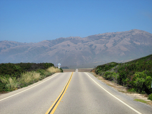 Pacific Coast Highway 1