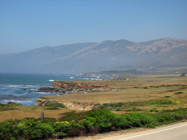 Pacific Coast Highway 1