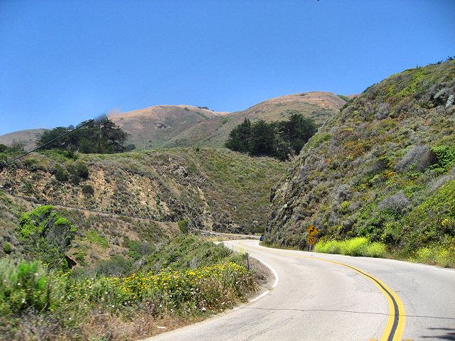 Pacific Coast Highway 1
