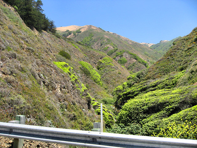 Pacific Coast Highway 1