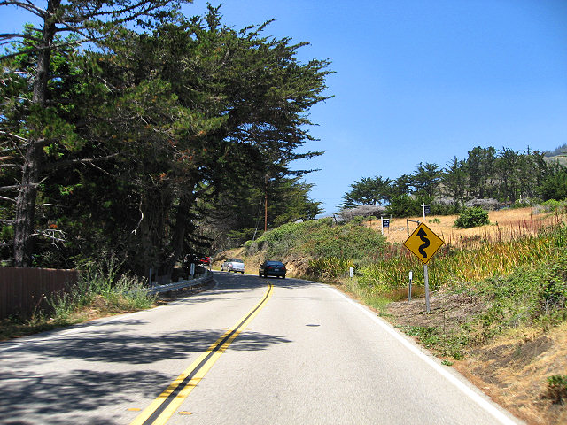 Pacific Coast Highway 1