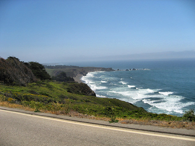 Pacific Coast Highway 1