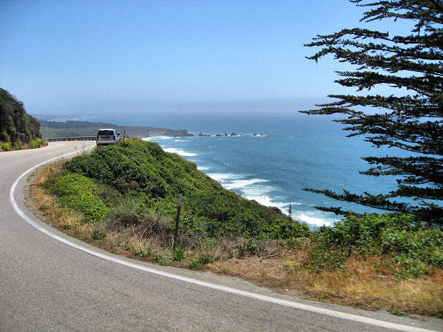 Pacific Coast Highway 1