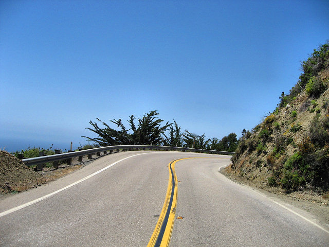 Pacific Coast Highway 1