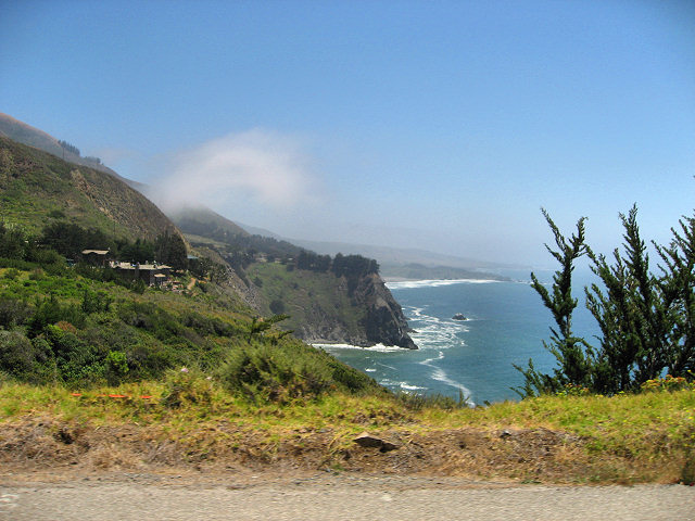 Pacific Coast Highway 1