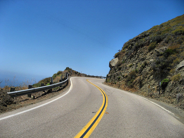Pacific Coast Highway 1