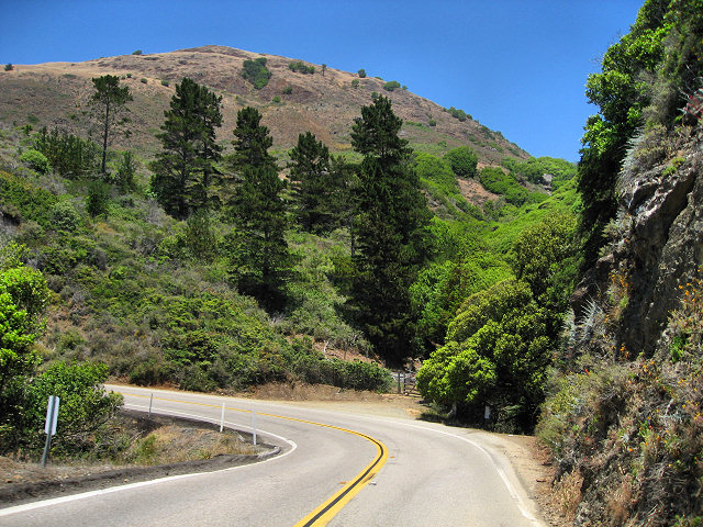 Pacific Coast Highway 1