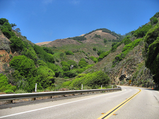 Pacific Coast Highway 1