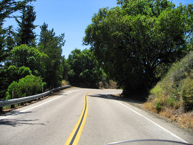 Pacific Coast Highway 1
