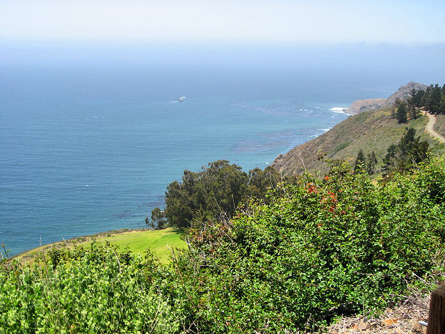 Pacific Coast Highway 1