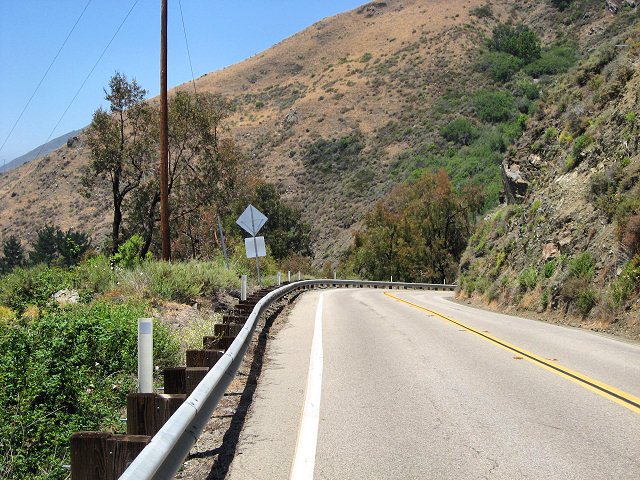 Pacific Coast Highway 1