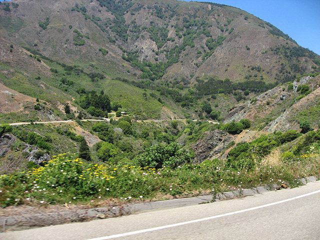 Pacific Coast Highway 1